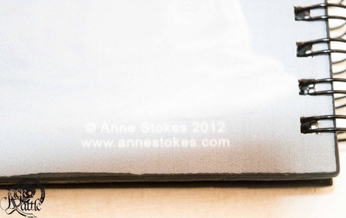 Notizbuch Anne Stokes Collection Engel Angel Fantasy Nemesis Now 1206+2172 - Bild 5 von 8