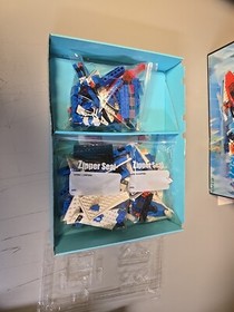 Lego System Ice Planet 2002 6973 Deep Freeze Defender 412 Pieces Complete