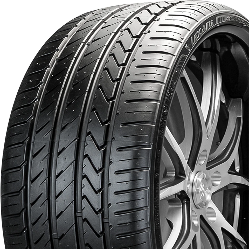 4 Tires Lexani LX-TWENTY 245/35ZR21 245/35R21 96W XL A/S Performance - Image 2 of 4