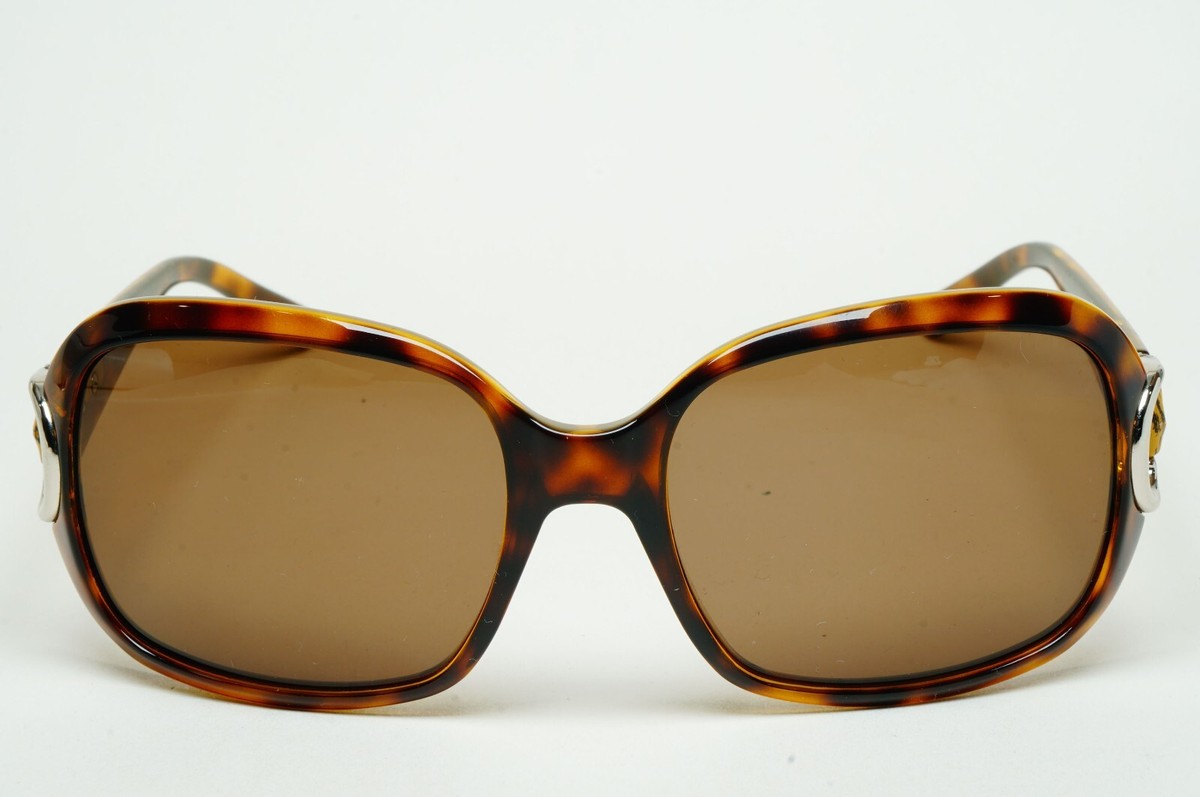 小物 GUCCI Horsebit Sunglasses Brown Gucci Eyewear horsebit-detail Sunglasses | Brown | FARFETCH JO