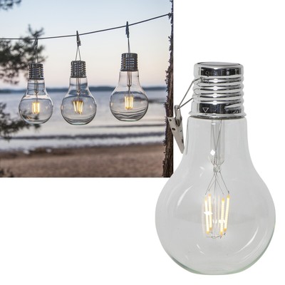 8 x Hängelampe LED Solar Gartenleuchte Leuchte Deko Glühbirne Buntes Edelstahl 8 x Hängelampe LED Solar Gartenleuchte Leuchte Deko Glühbirne Buntes Edelstahl