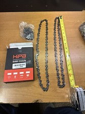 3-HIPA - Chain Saw Chain See Pics For Measurements