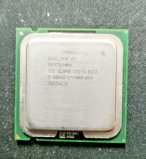 "Intel Pentium 4 521 SL8HX 2.80GHz 1MB Cache 800MHz LGA775 Processor