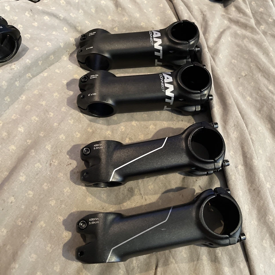 Giant Connect aluminum stem 10cm 1 1/8” NEW!!! - Image 2 of 4