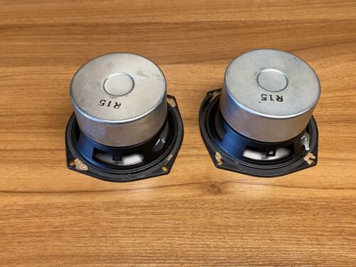 Genuine Polk Audio R15 5 1/4" Driver Woofer Speaker - Two Available - Picture 7 of 10