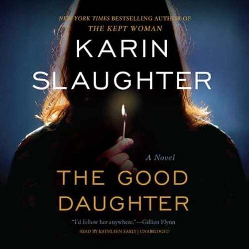 The Good Daughter by Karin Slaughter: New Audiobook - 第 1/1 張圖片