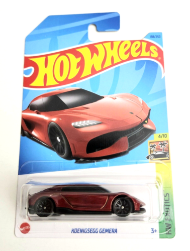 Juego completo Hot Wheels 2023 de líneas principales, Super Treasure Hunt y exclusivas B - Imagen 105 de 194