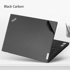 Carbon Vinyl Sticker Skin Decals Cover for Lenovo Legion 7 16, Gen 7 16" 2022