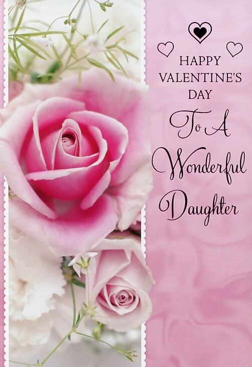 Flowers for daughter on valentine's day cheap