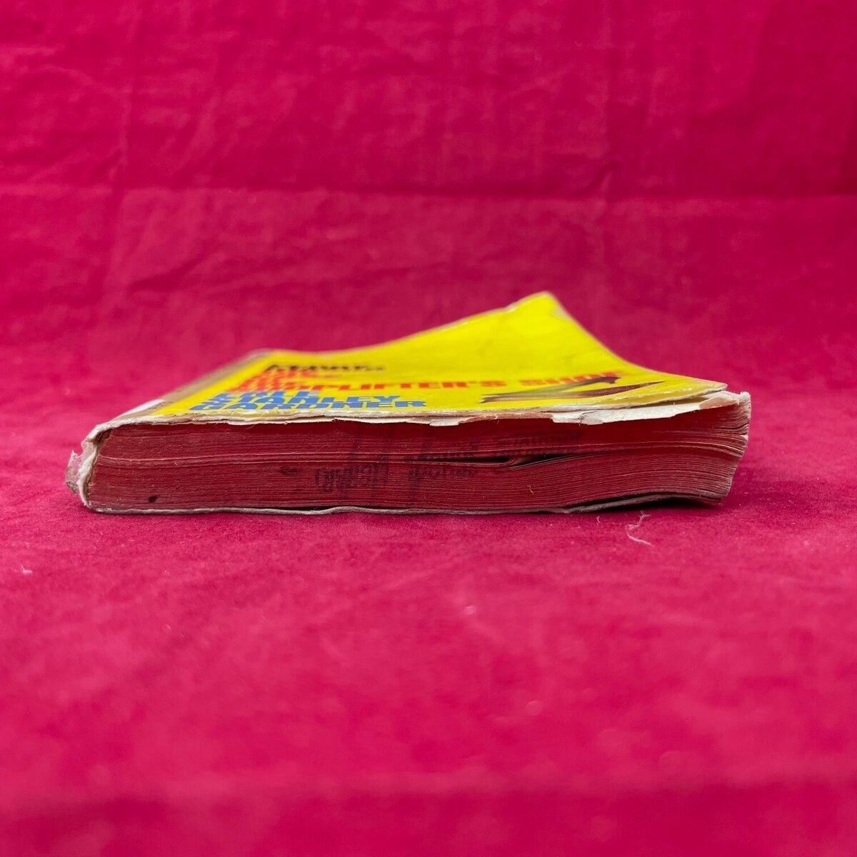 1965 Perry Mason The Case Of The Shoplifter's Shoe Paperback