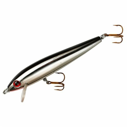 Señuelo de pesca de agua dulce Rebel Value Minnow 2-1/2" (envío gratuito dentro de EE. UU.) - Imagen 1 de 8