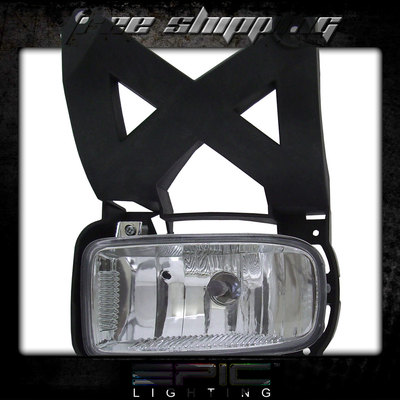 Fits 01-04 FORD ESCAPE FOG LIGHT/LAMP  Driver Side (Left Only)