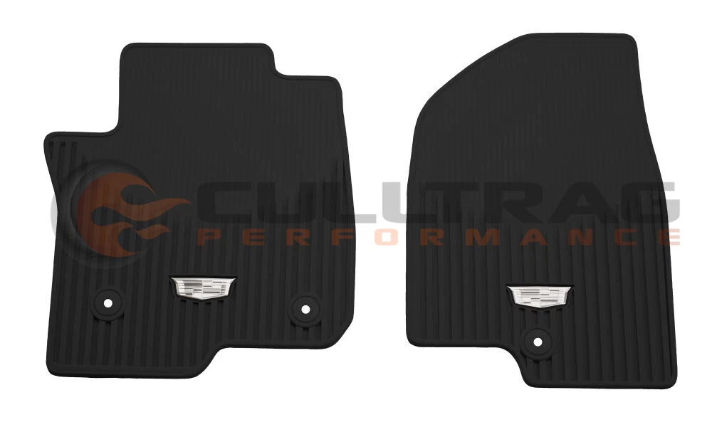 Escalade all weather floor mats deals
