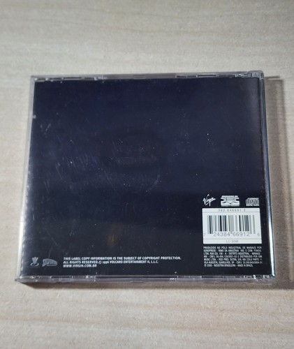Tool Ænima AEnima BRAZIL CD ULTRA RARE Press Rock Progressive Alternative Metal - Foto 11 di 11