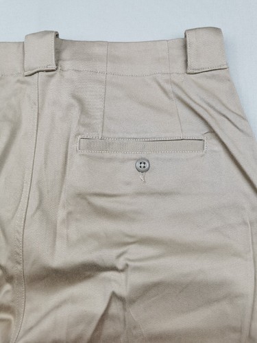 Polo By Ralph Lauren Womens US 6 UK 10 High Waist Flared Trousers (BNWT) Khaki - Picture 15 of 22