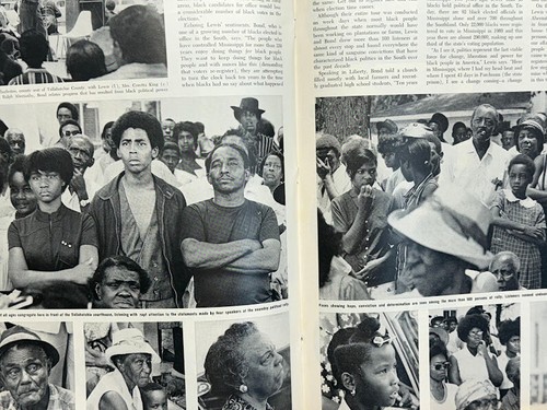 Ebony Magazine October 1971 - Foto 5 di 5
