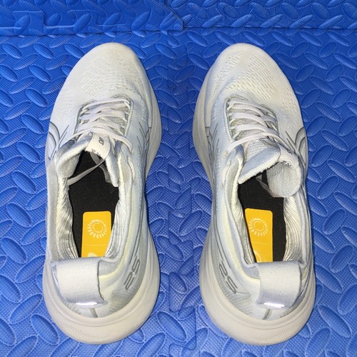 Asics Gel-Nimbus 25 Womens Running Shoes Gray Athletic Sneakers Size 7.5 - Picture 7 of 11
