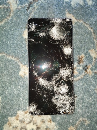 FAULTY Google Pixel 7 - HEAVY DAMAGE AA3913