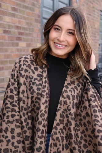 ROPA PANACHE LA CAPA DE LEOPARDO - CAPA 11 - ¡LIMPIEZA!!!¡! - Imagen 2 de 4
