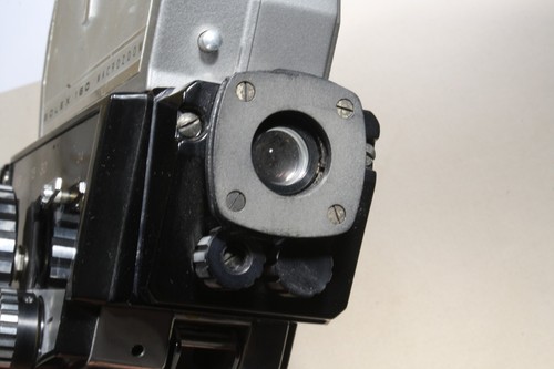 WATCH VIDEO Bolex 155 Macro Zoom Super 8 Movie Camera Battery Tested - Bild 4 von 9