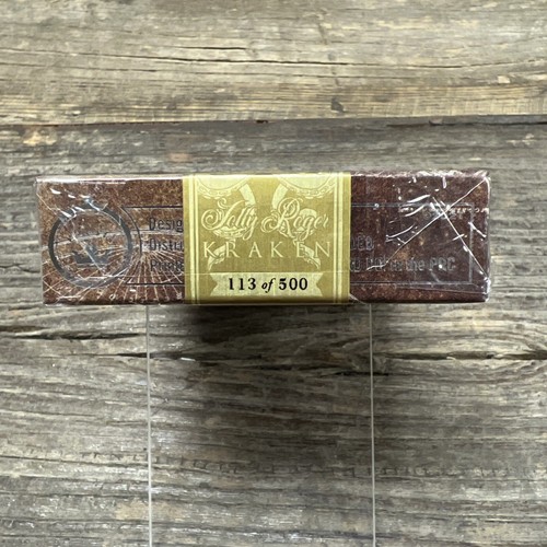 Jolly Roger Kraken Signature Box Gilded Playing Card Deck Set by Jody Eklund - Bild 5 von 15