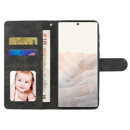 Retro Leather Card Wallet Phone Case For Nokia G50 G20 G10 C10 C20 5.4 6.3 3.4 - Picture 21 of 74