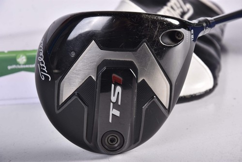 Titleist TS1 Driver / 12.5 Degree / Senior Flex Kuro Kage Black 50 Shaft - Picture 2 of 9