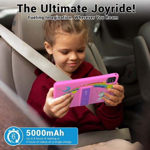 Contixo K103 10" Kids Tablet with Exclusive 80 Disney Storybooks, 32GB, Wifi - Picture 5 of 24