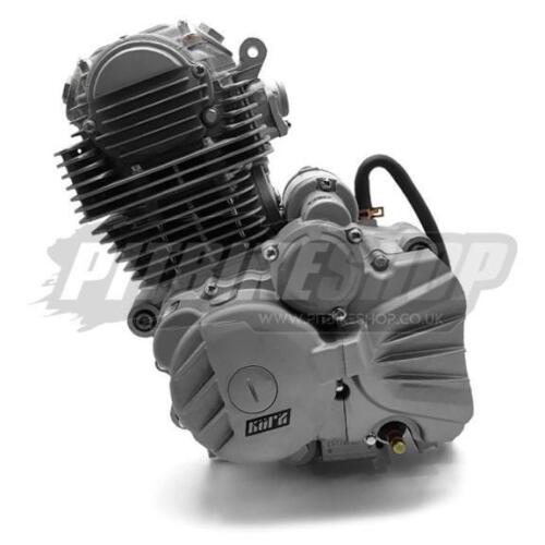 Zongshen 250cc Motorcycle Engine Electric Start Manual Air Cooled Dirt Road Bike - Picture 2 of 8
