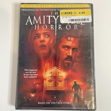 The Amityville Horror DVD Andrew Douglas(DIR) 2005
