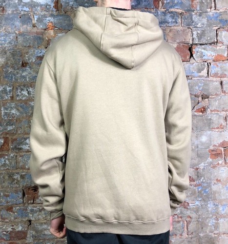 Oakley Standout Sweatshirt Hoodie Brand New in New Khaki, Size S - Picture 3 of 3