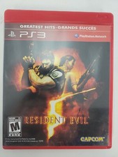 Resident Evil 5 (Sony PlayStation 3, 2009