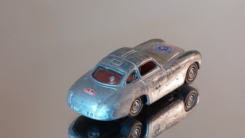 Mercedes 300SL - Hongwell - Silver - Picture 5 of 9