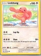 Lickitung #102/156 POKE #22