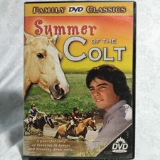Summer of the Colt DVD SWB Combined Shipping