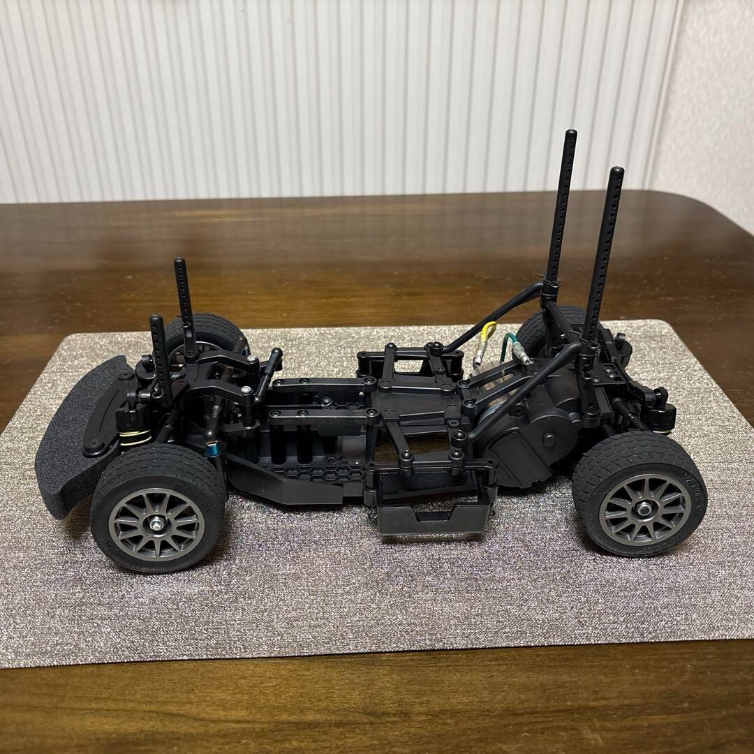 Tamiya M-08 Concept Custom Radio Control RC Car Chassis