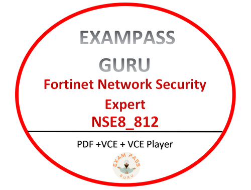 NSE8_812 Fragenpool