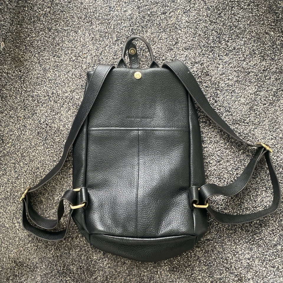 Mini mochila de cuero negra Aimee Kestenberg Tamitha Foto 2 de 4