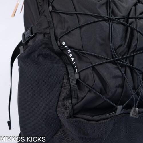 THE NORTH FACE Unisex Borealis Commuter Laptop Backpack Black 28 Liter - Picture 3 of 15