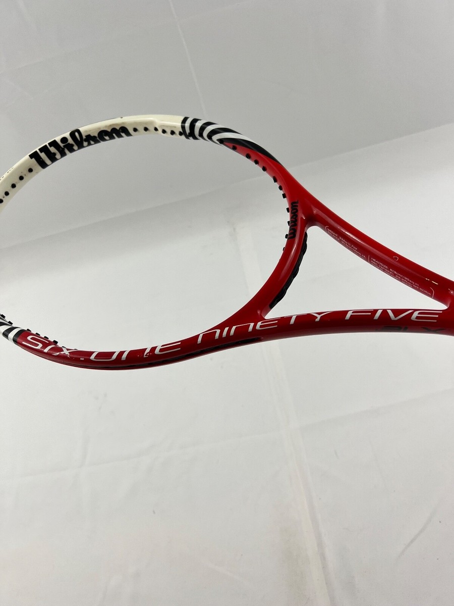 Wilson BLX Six One 95 16x18, 4 3/8 | eBay