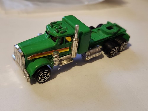 Hot wheels/matchbox yatming semi trucks & trailers all scales and sizes - Bild 114 von 251