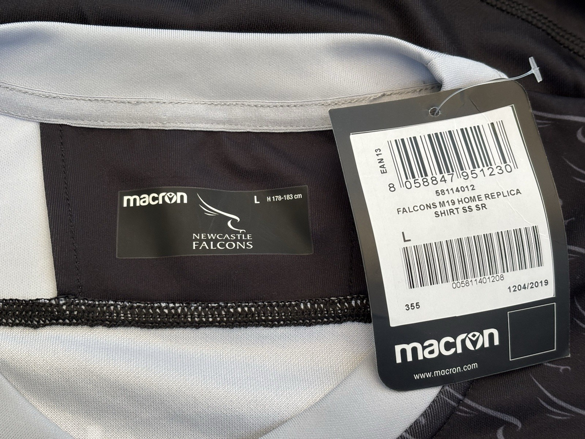 Maillot Rugby Homme Manches Longues - Écosse 2025/2026 | Macron