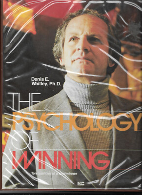 The Psychology Of Winning - 6 Cassettes - Denis Waitley Ph.D.