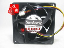 Sanyo 9GV0912P1G051 9CM 12V 4.1A 4-wire cooling fan