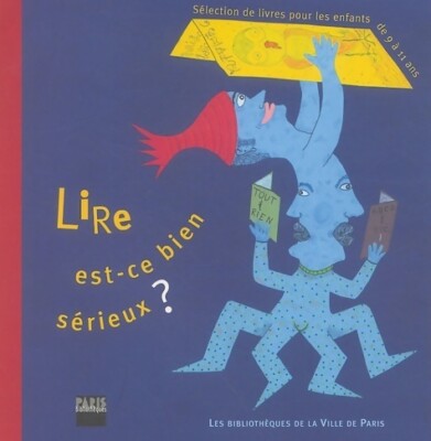 Lesen, ist das ernst? - Colette Lebon - V308513