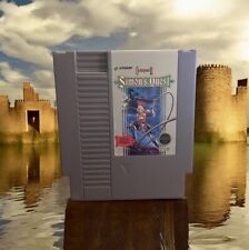 Castlevania II: Simon's Quest (Nintendo Entertainment System, NES) Authentic