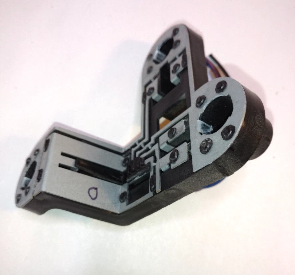 2003-2007 Saab 9-3 conductor lado izquierdo trasero bombilla soporte cable coleta OEM Foto 2 de 4