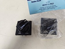 MONO L Pad 8 Ohm Sold As A Set 2 