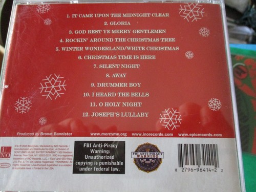 Christmas CDs #2 You Pick Sold Individually NOT AS A LOT (50% off 4+) - Picture 300 of 536