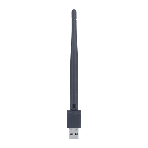 Wireless Network Card Receiver Dongle 150Mbps Antena USB Adapter - 第 1/12 張圖片